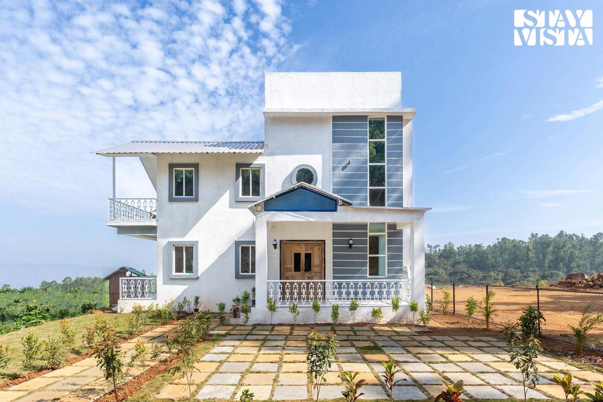 Verdant Valley Mahābaleshwar Exterior foto